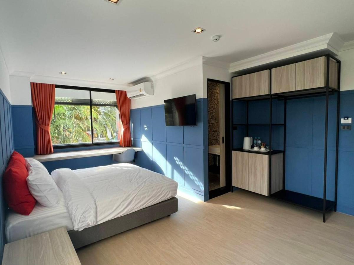 Penpark Place Bangkok Rum bild
